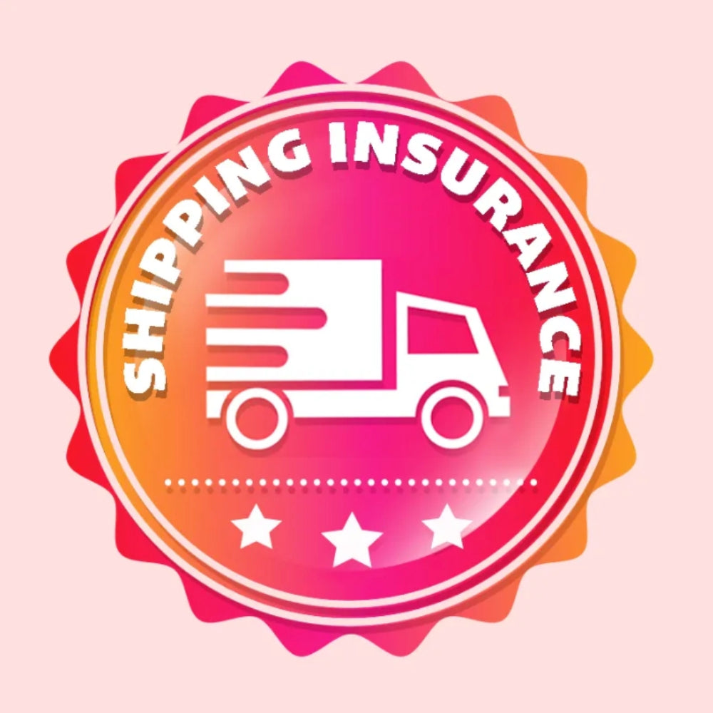 Add Shipping Insurance to your order AU$3.99