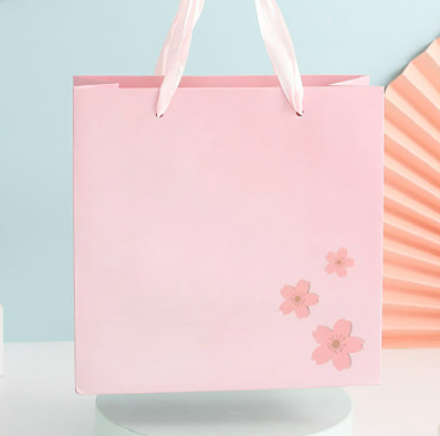 Pink Bags (11.8