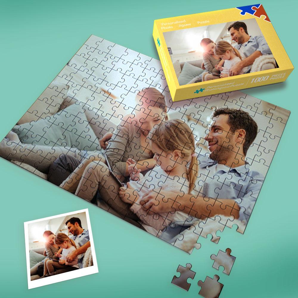 Custom Jigsaw Puzzle Gifts for Children 35-1000 Pieces